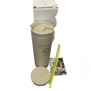 New Simple Modern 24oz Insulated Stainless Steel Classic Tumbler